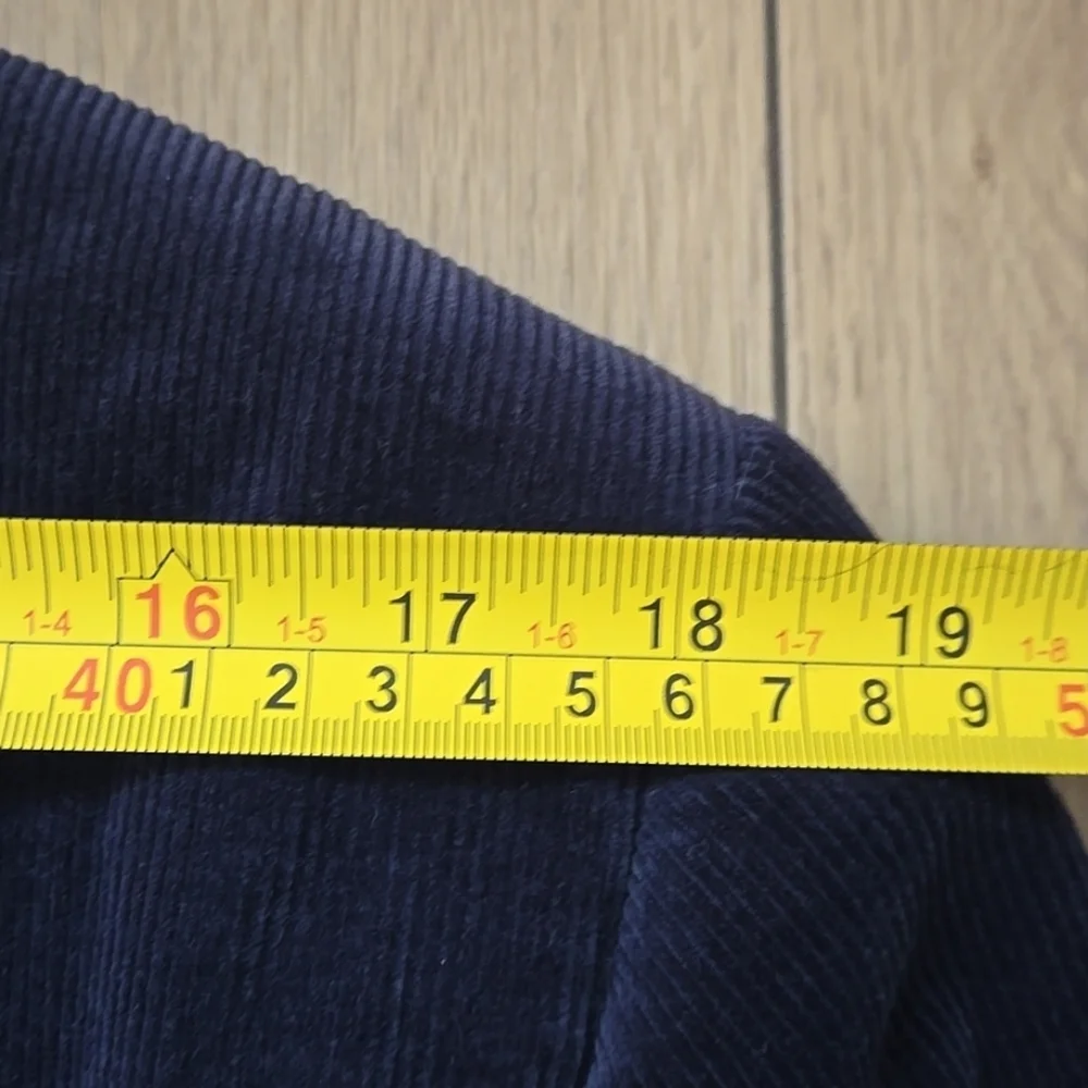 Haight & Ashbury Paddington Sport Coat Jacket Sz 42 - Picture 9 of 10